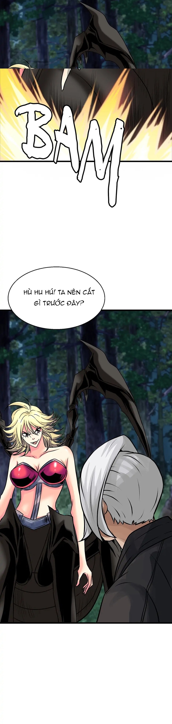 Ranker Bất Bại: Chapter 70