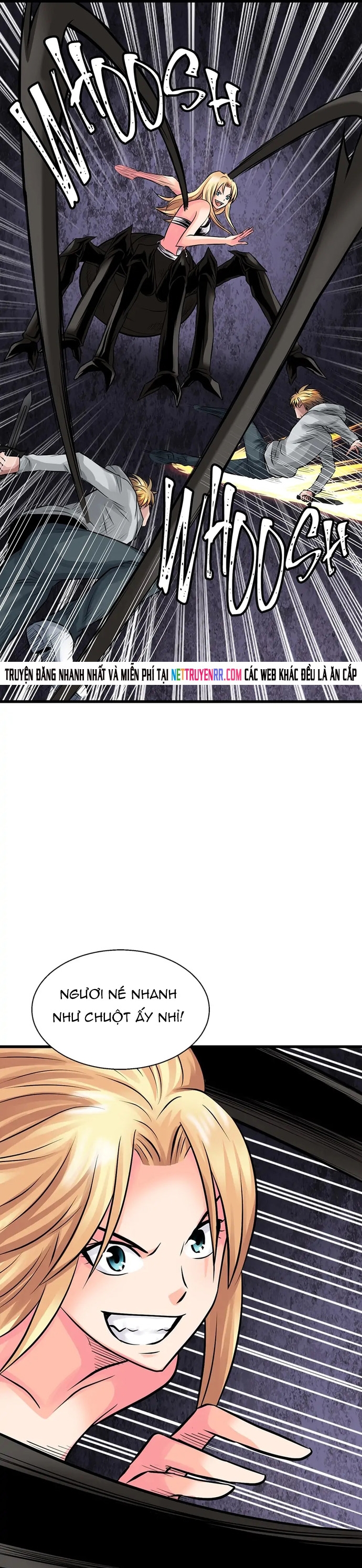Ranker Bất Bại: Chapter 70