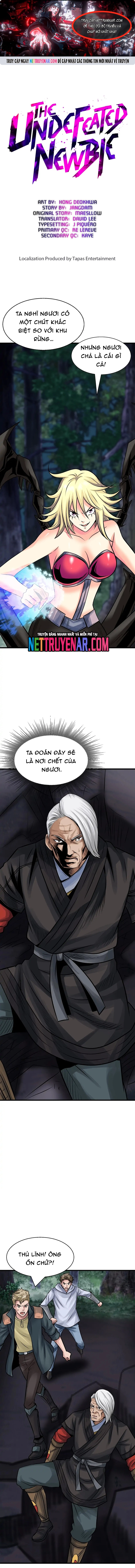 Ranker Bất Bại: Chapter 71