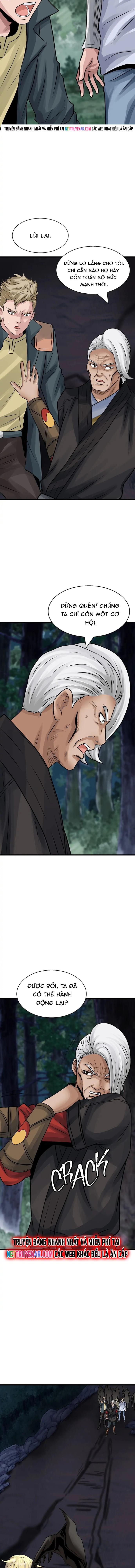 Ranker Bất Bại: Chapter 71