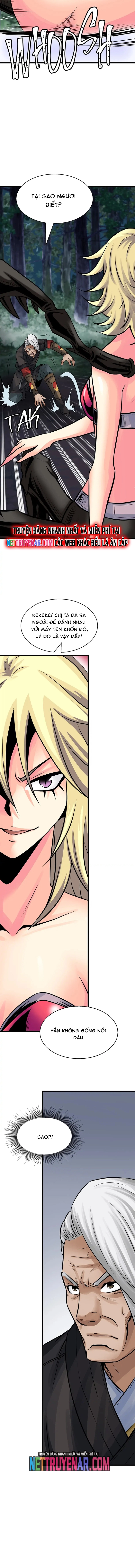 Ranker Bất Bại: Chapter 71