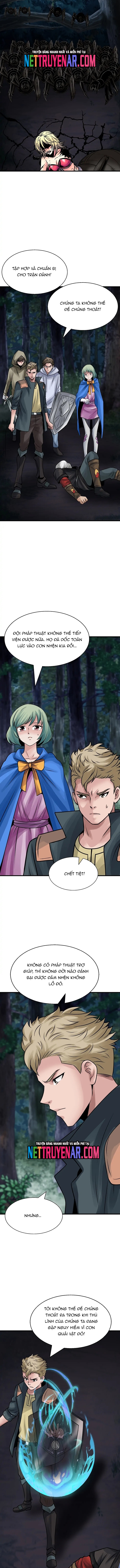Ranker Bất Bại: Chapter 72