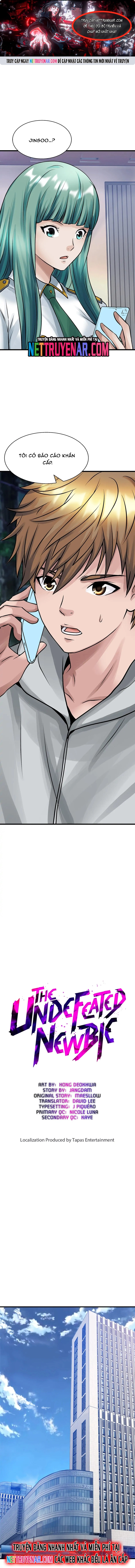 Ranker Bất Bại: Chapter 73
