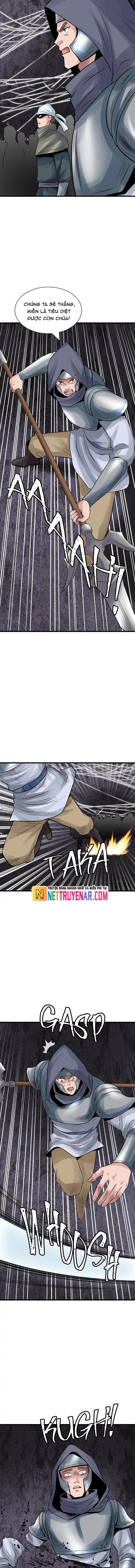 Ranker Bất Bại: Chapter 73