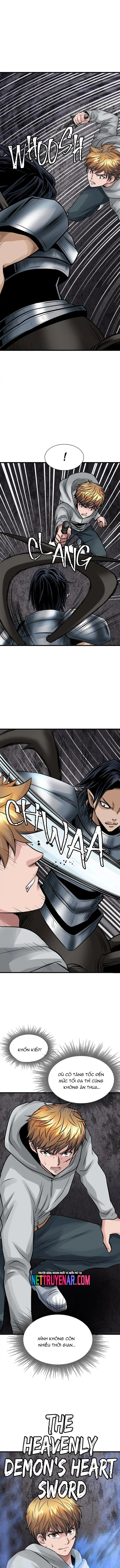 Ranker Bất Bại: Chapter 76