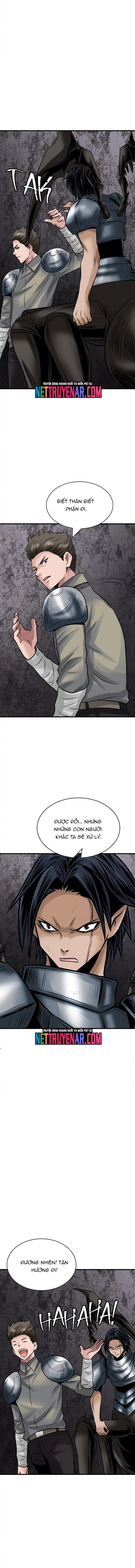 Ranker Bất Bại: Chapter 77