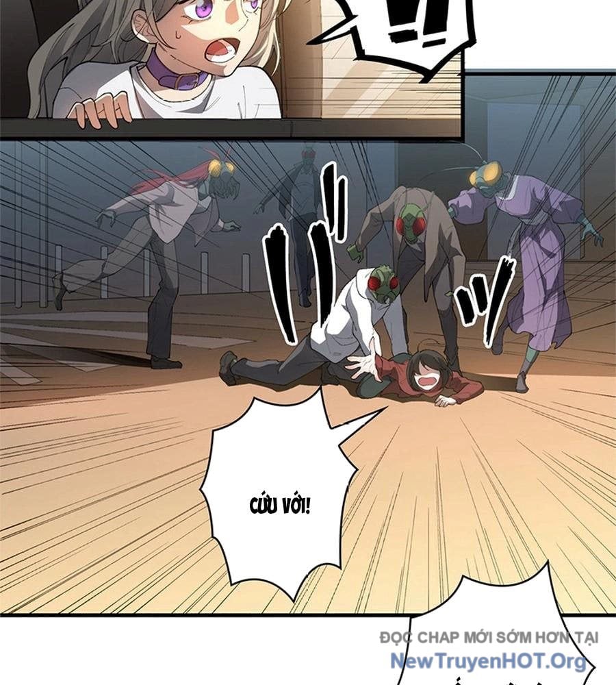 Ranker Sss Được Chọn: Chapter 9