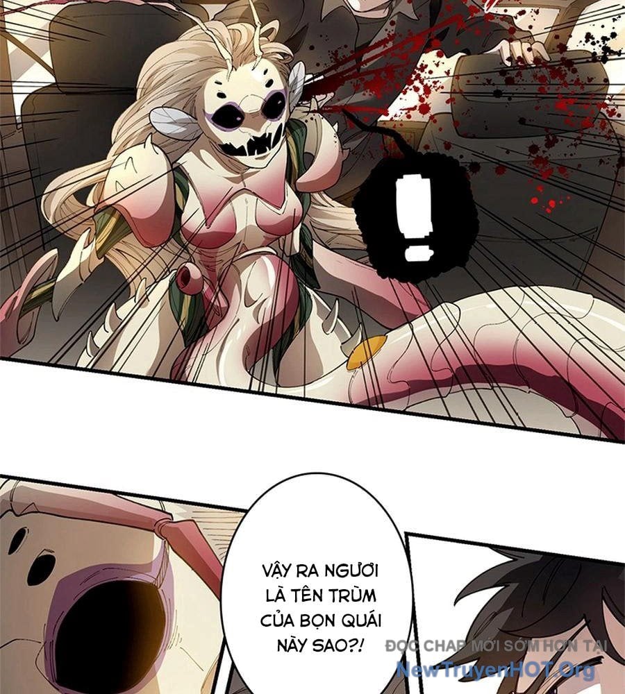 Ranker Sss Được Chọn: Chapter 9