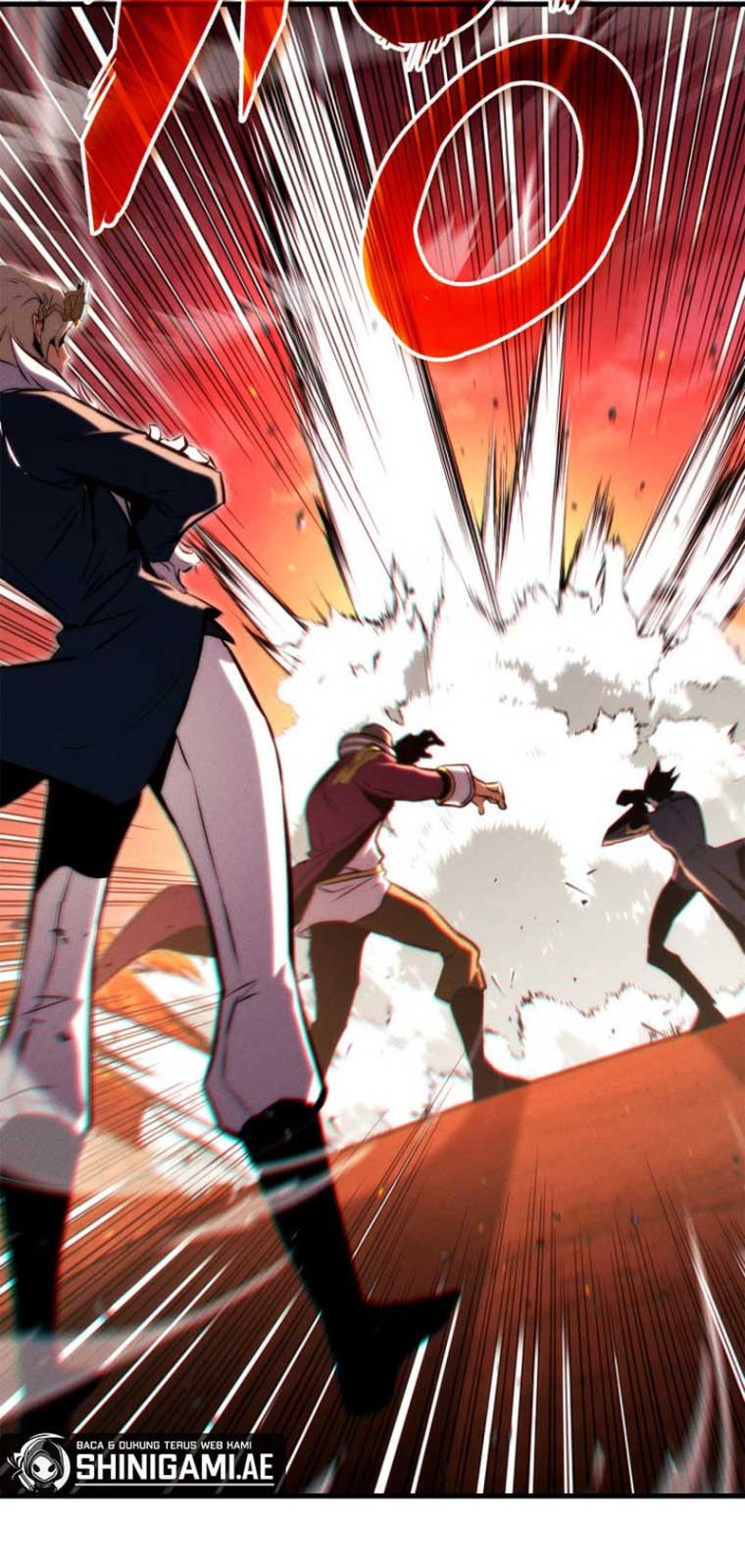 Ranker Tái Xuất: Chapter 192