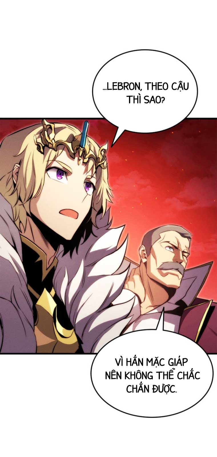 Ranker Tái Xuất: Chapter 192