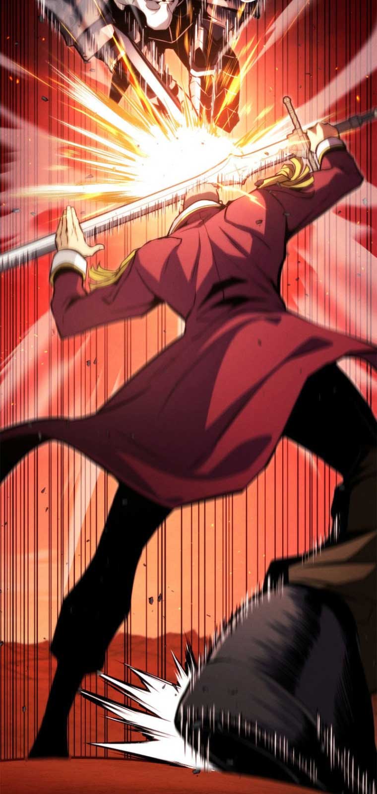 Ranker Tái Xuất: Chapter 192