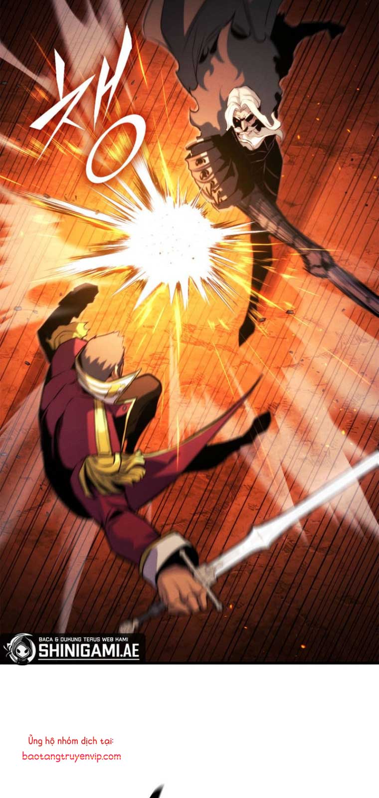 Ranker Tái Xuất: Chapter 192