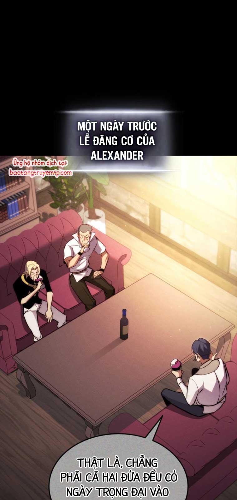 Ranker Tái Xuất: Chapter 192