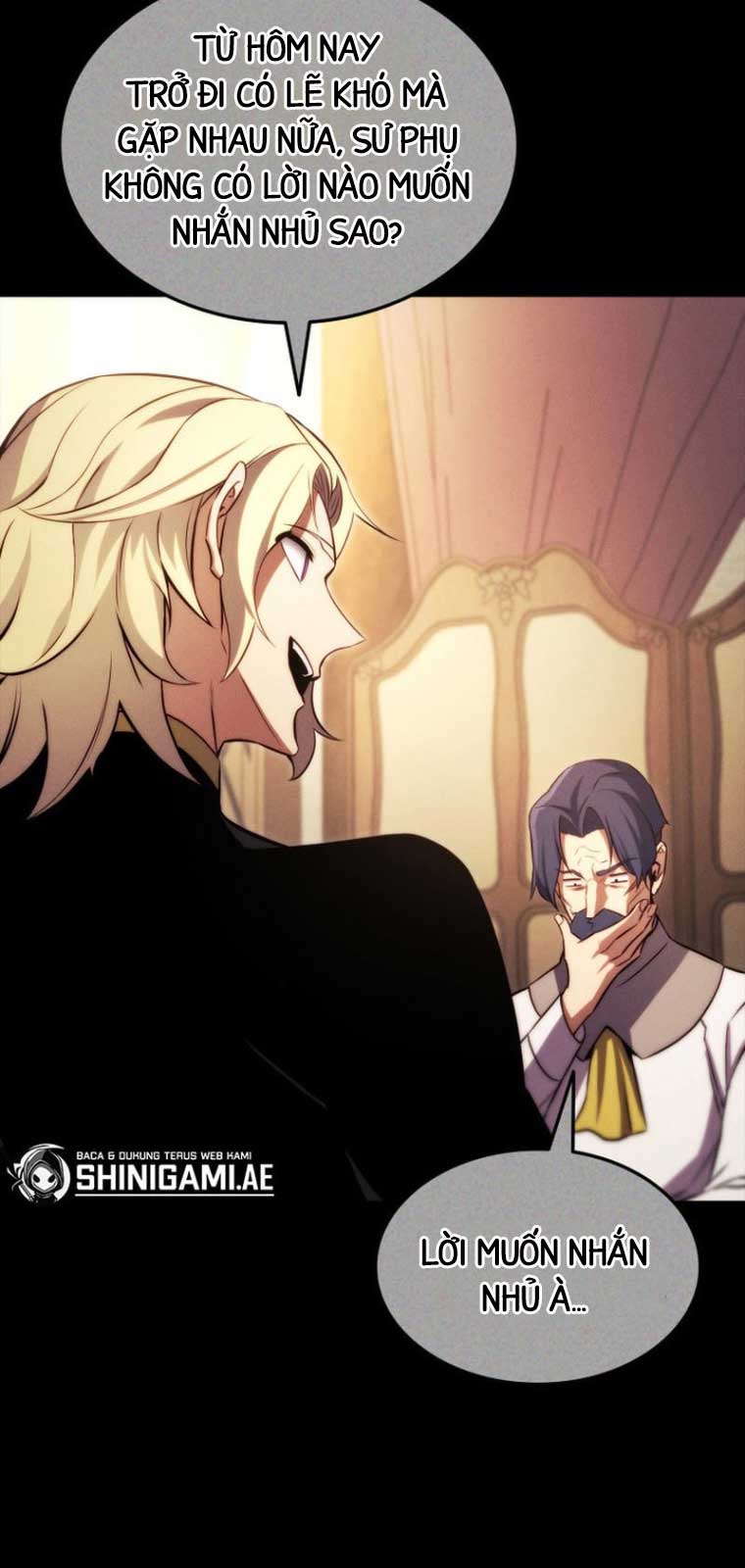 Ranker Tái Xuất: Chapter 192