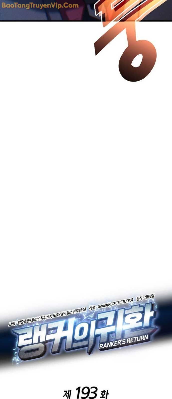 Ranker Tái Xuất: Chapter 193