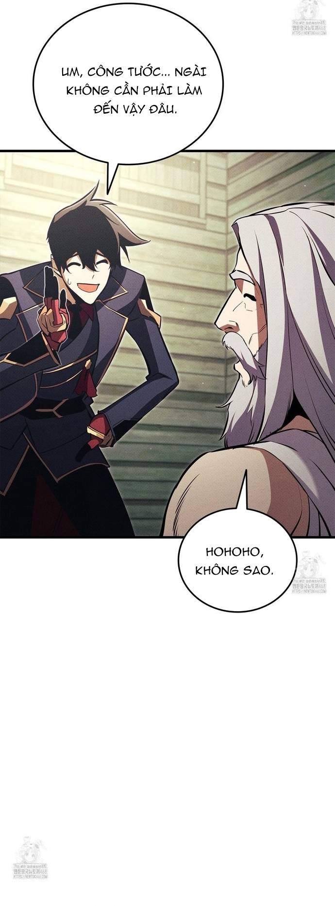 Ranker Tái Xuất: Chapter 195