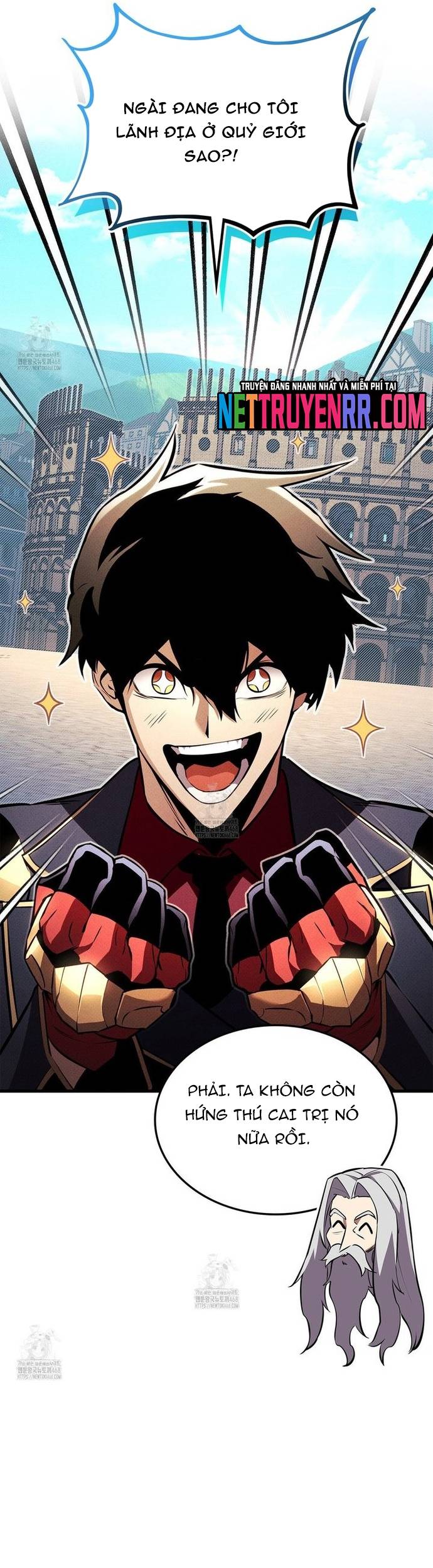 Ranker Tái Xuất: Chapter 195