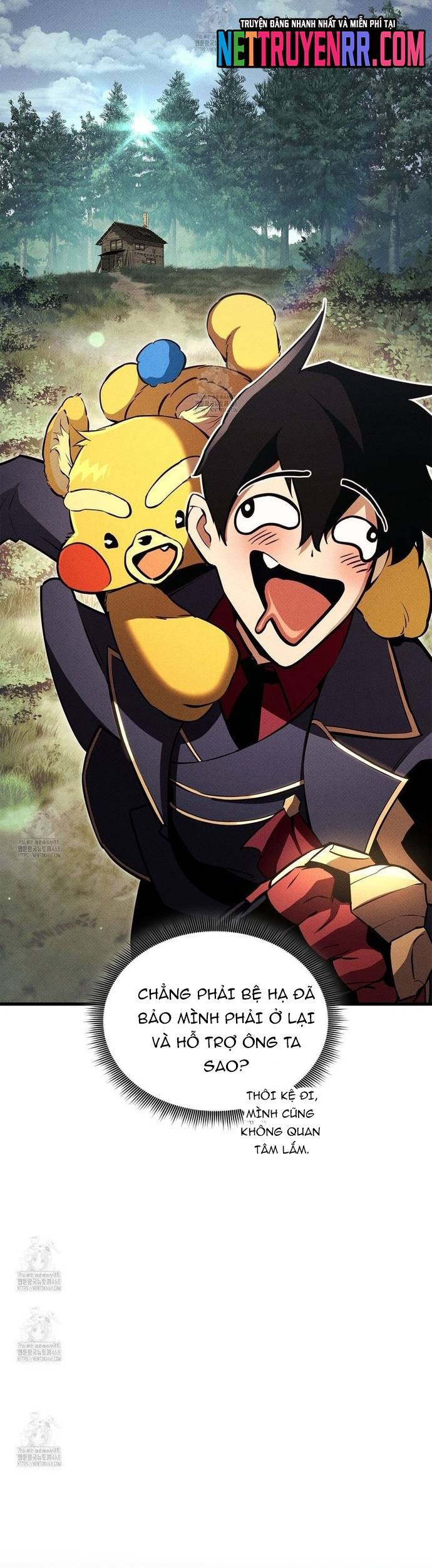 Ranker Tái Xuất: Chapter 195