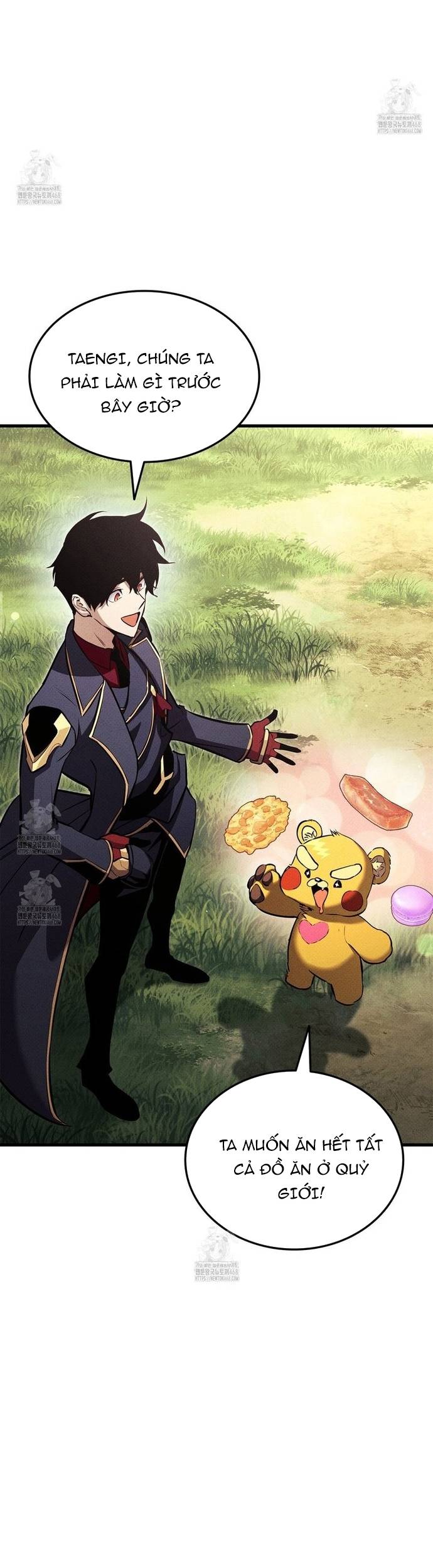 Ranker Tái Xuất: Chapter 195