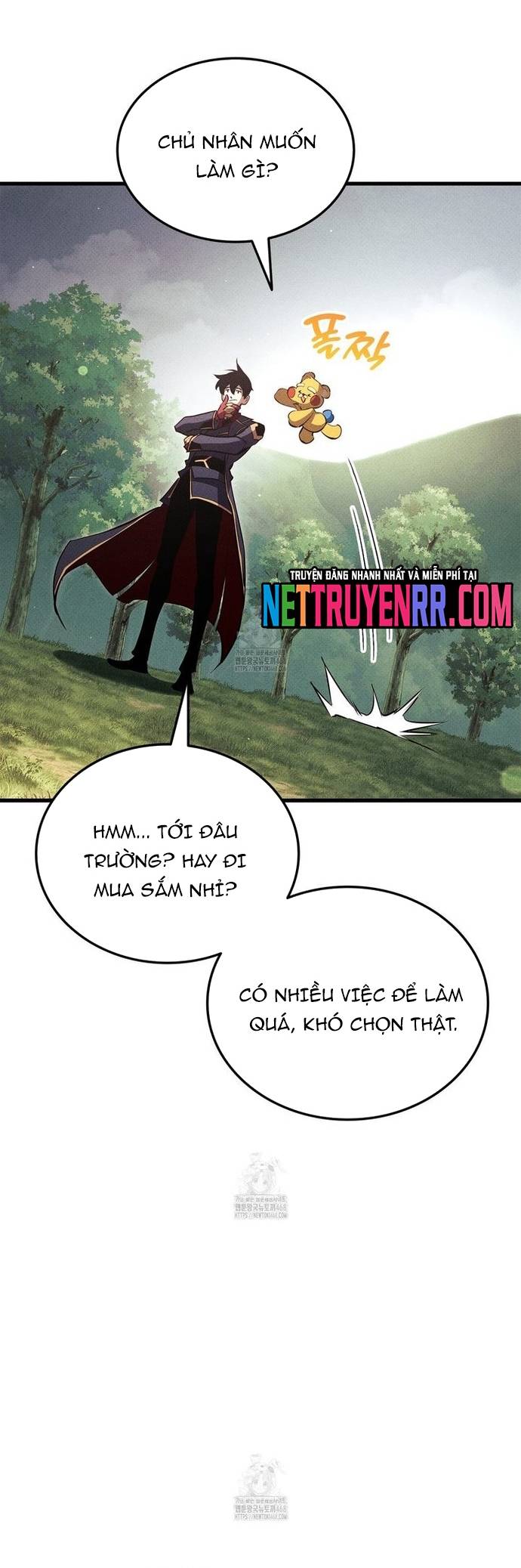 Ranker Tái Xuất: Chapter 195