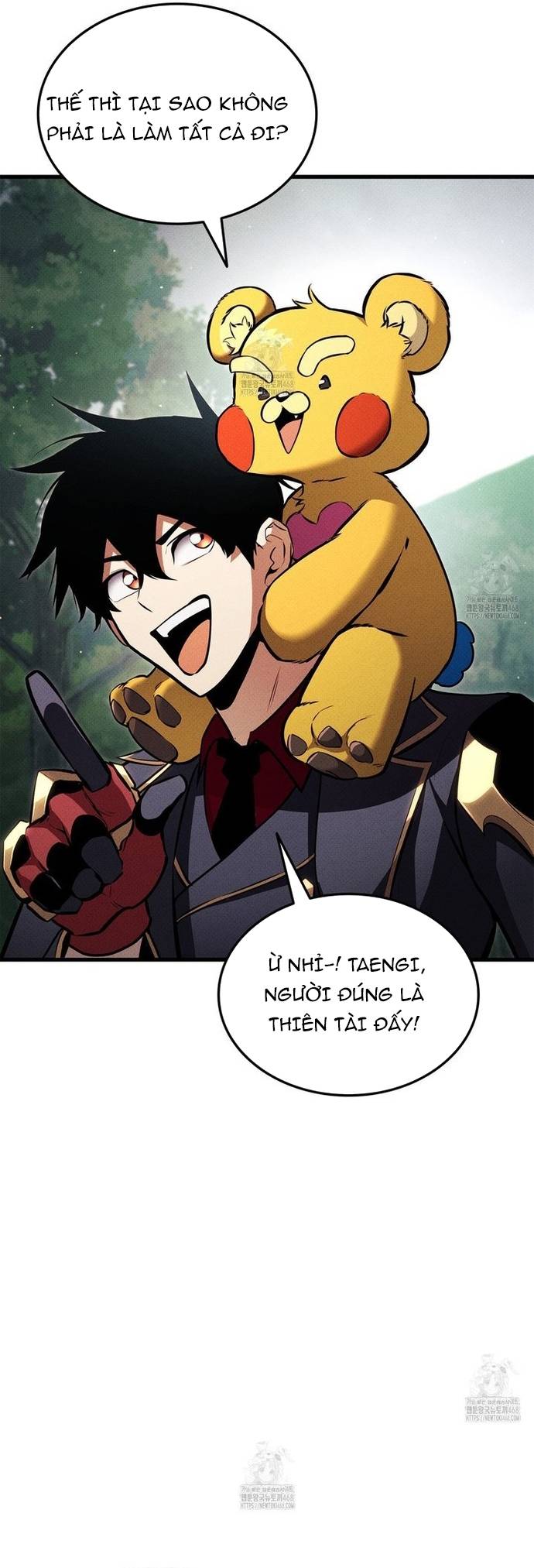 Ranker Tái Xuất: Chapter 195