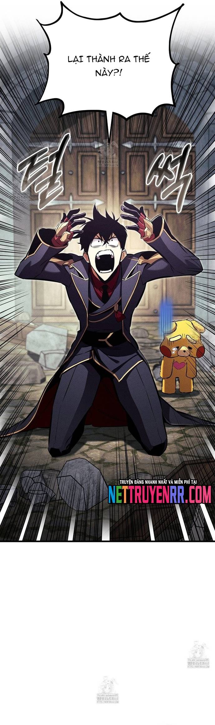 Ranker Tái Xuất: Chapter 195