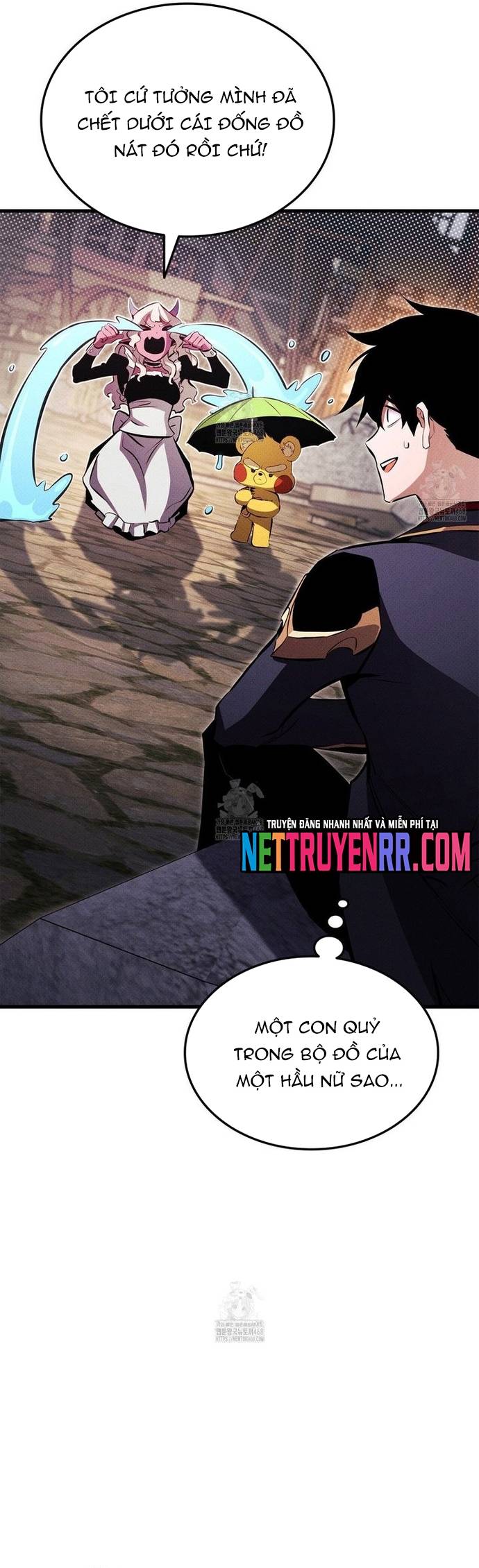 Ranker Tái Xuất: Chapter 195