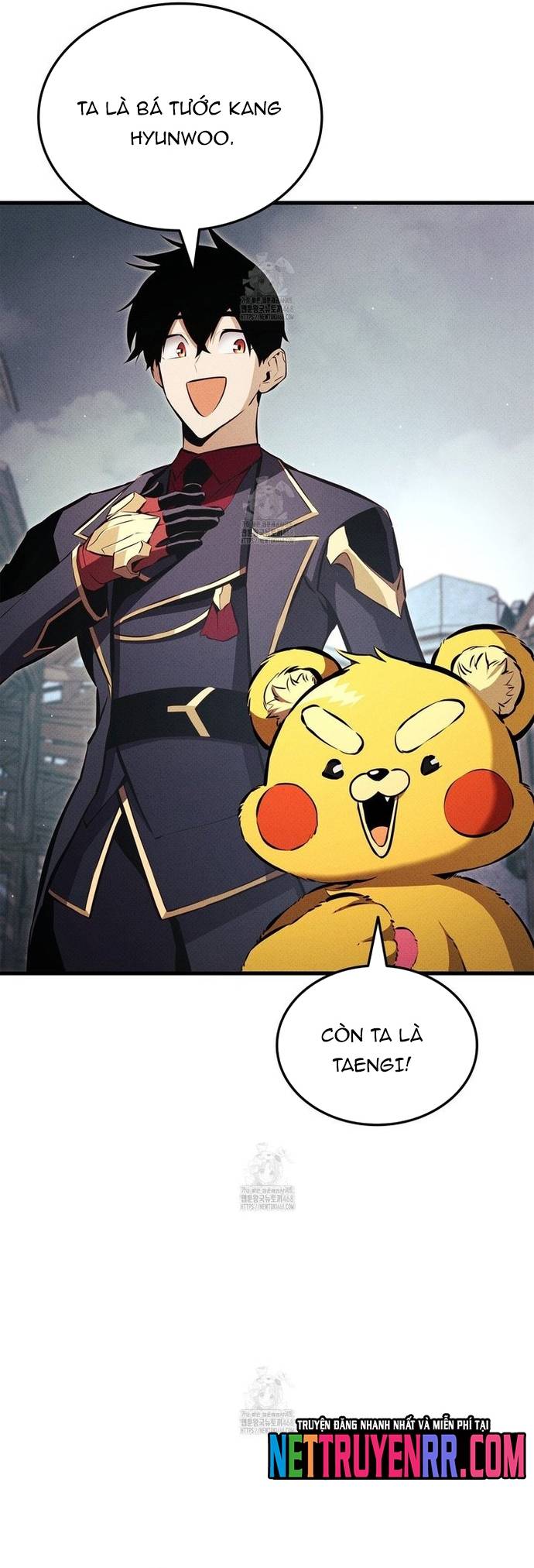 Ranker Tái Xuất: Chapter 195