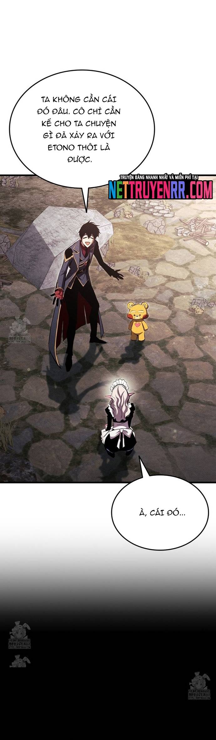 Ranker Tái Xuất: Chapter 195