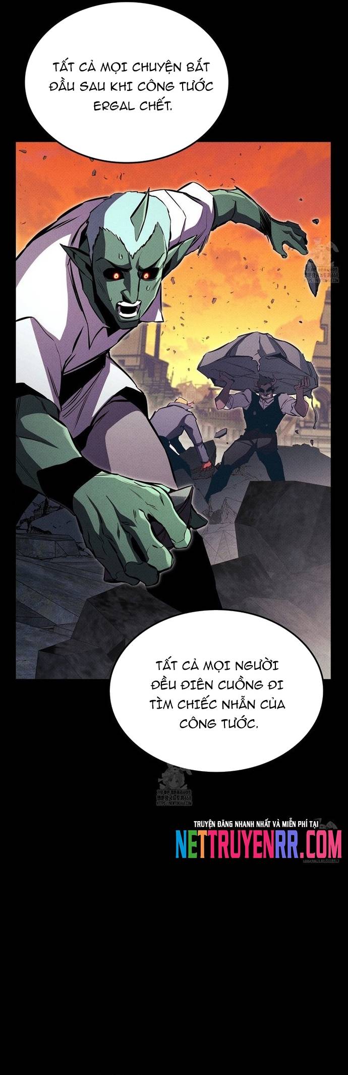 Ranker Tái Xuất: Chapter 195