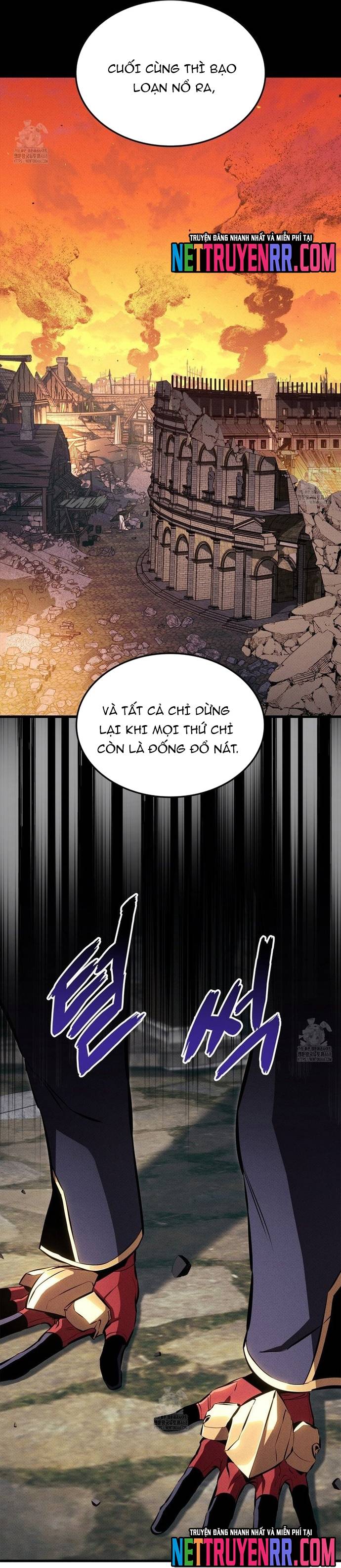 Ranker Tái Xuất: Chapter 195