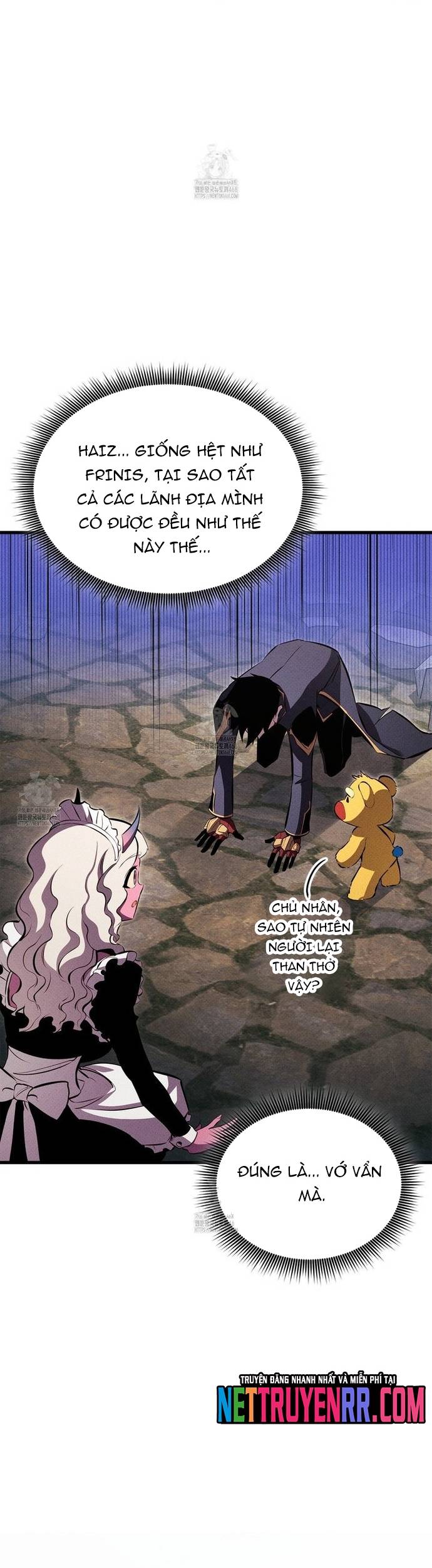 Ranker Tái Xuất: Chapter 195