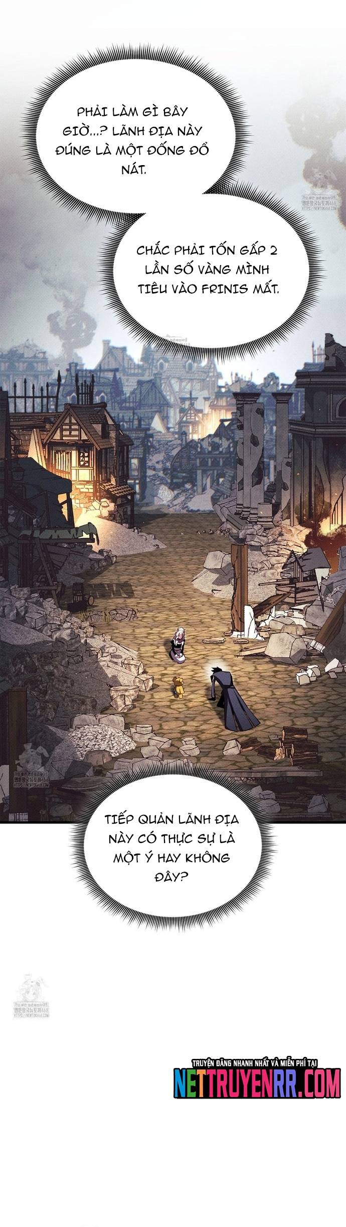 Ranker Tái Xuất: Chapter 195