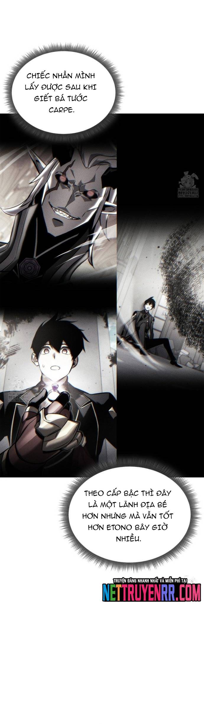 Ranker Tái Xuất: Chapter 195