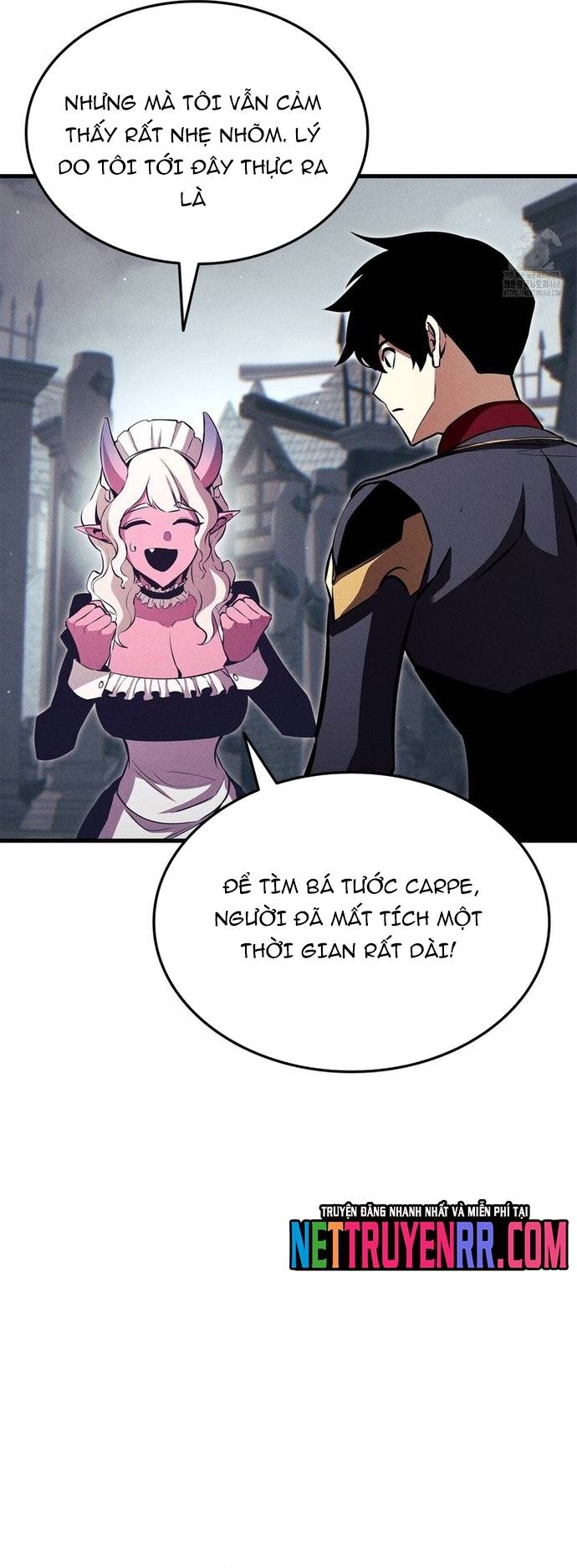 Ranker Tái Xuất: Chapter 195