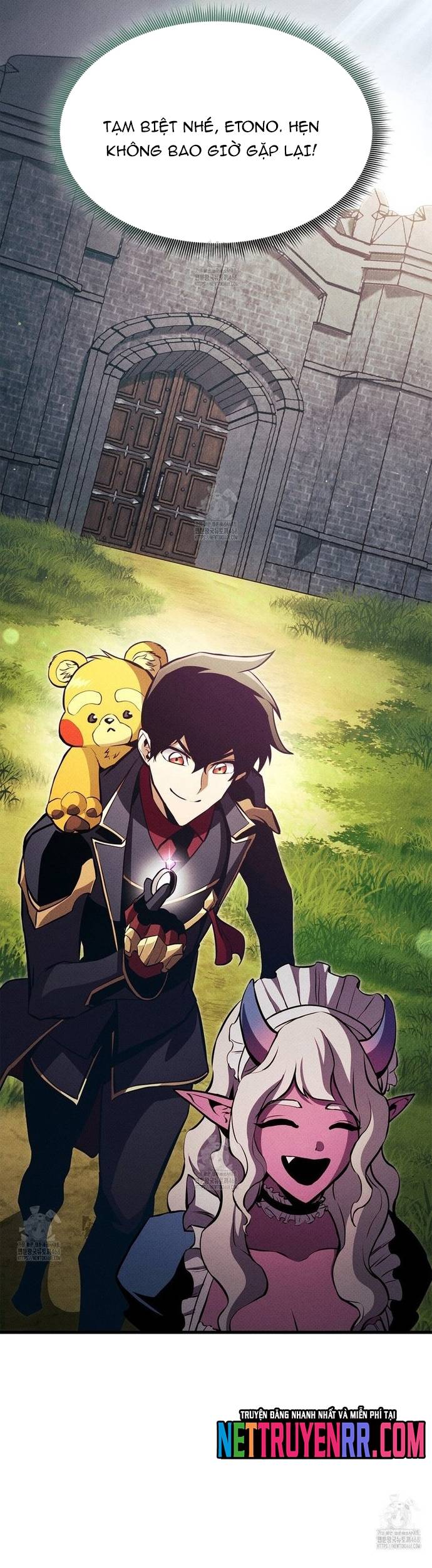 Ranker Tái Xuất: Chapter 195