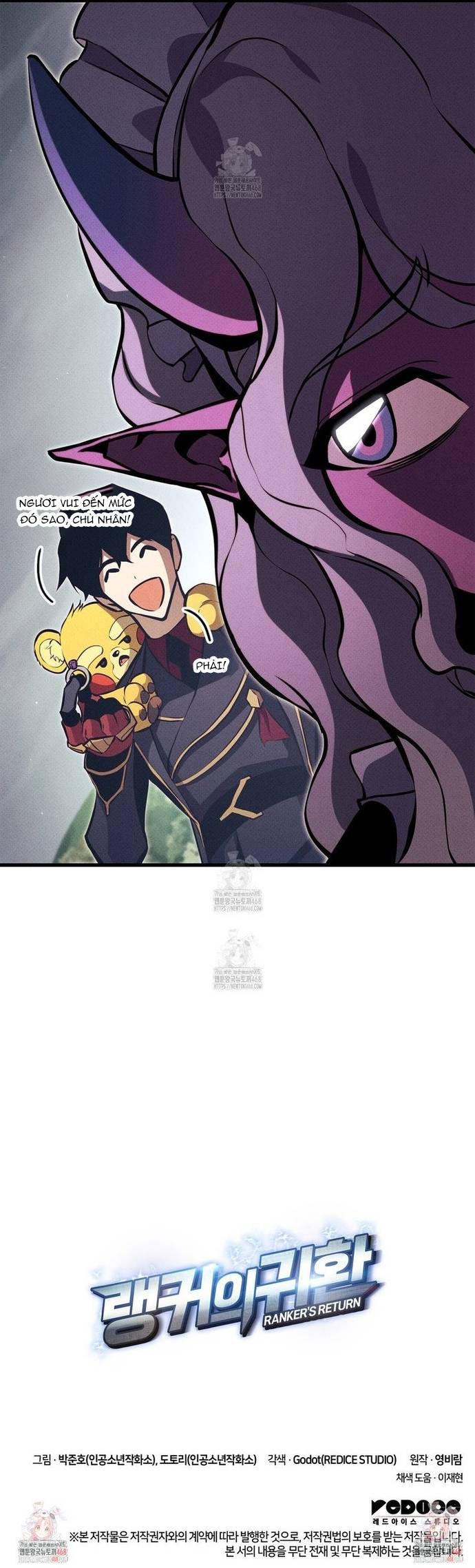 Ranker Tái Xuất: Chapter 195