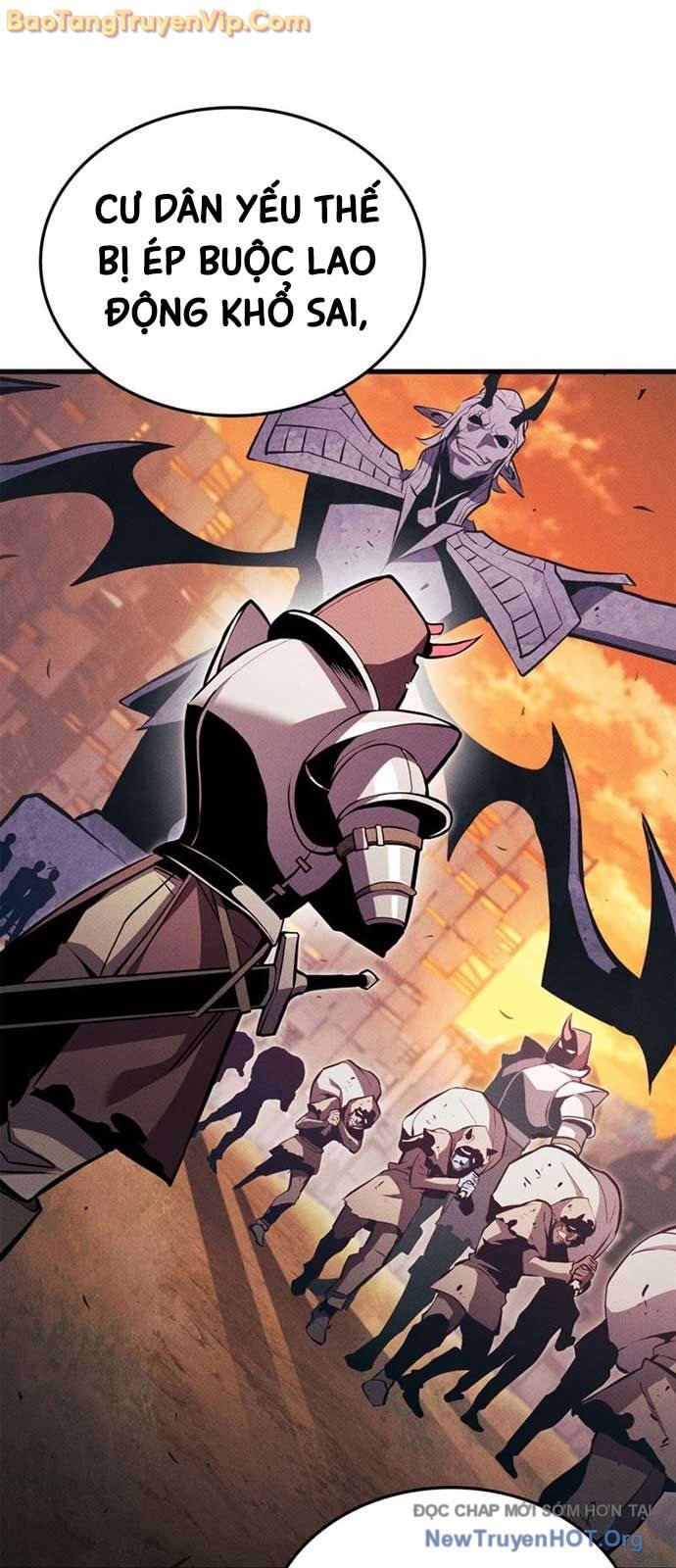 Ranker Tái Xuất: Chapter 196.1