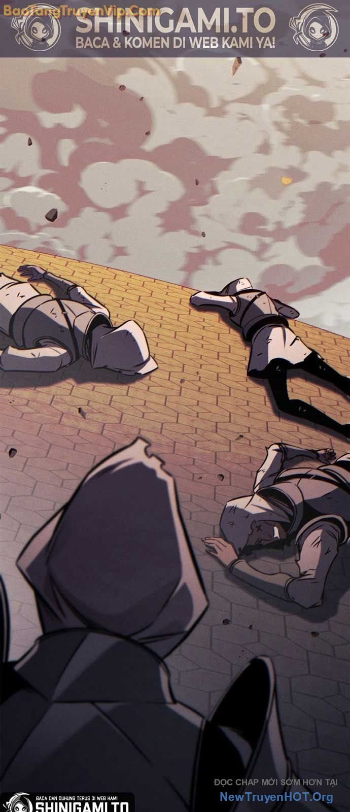 Ranker Tái Xuất: Chapter 196.1