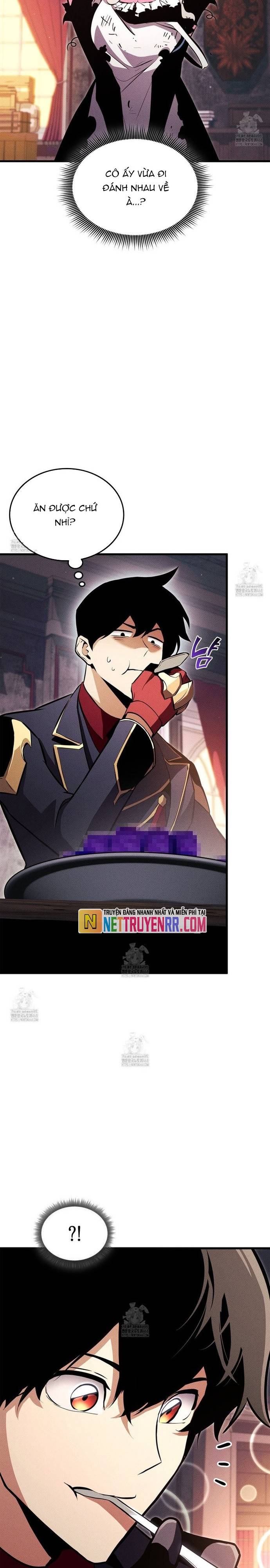 Ranker Tái Xuất: Chapter 196