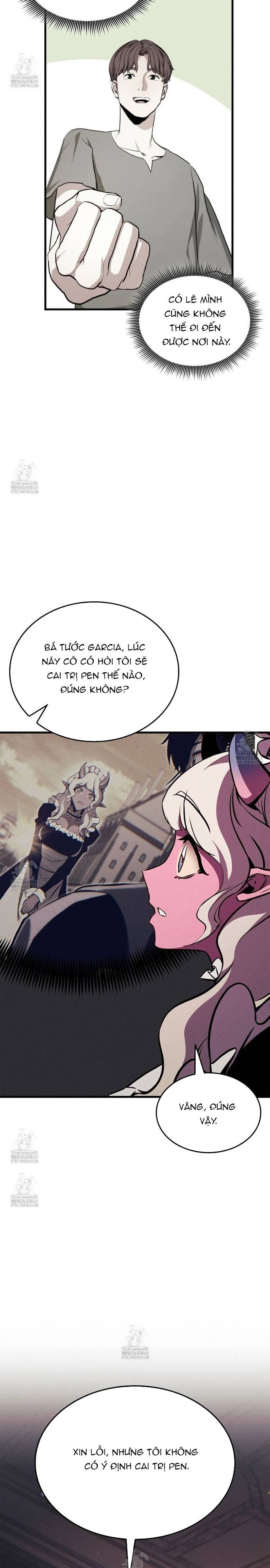 Ranker Tái Xuất: Chapter 196