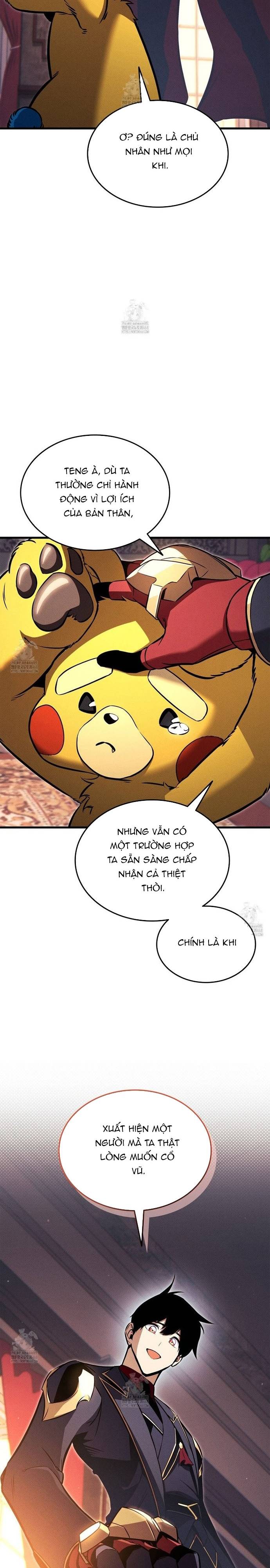 Ranker Tái Xuất: Chapter 196