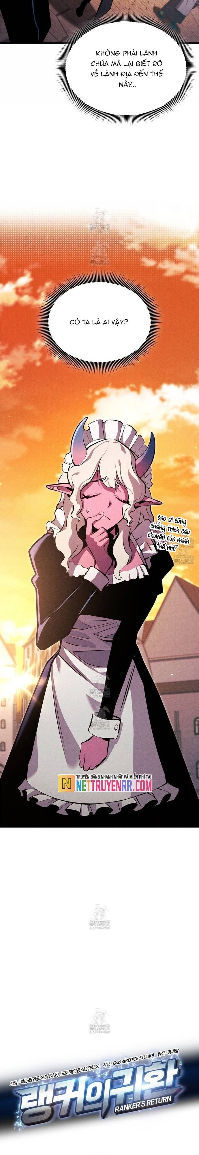 Ranker Tái Xuất: Chapter 196