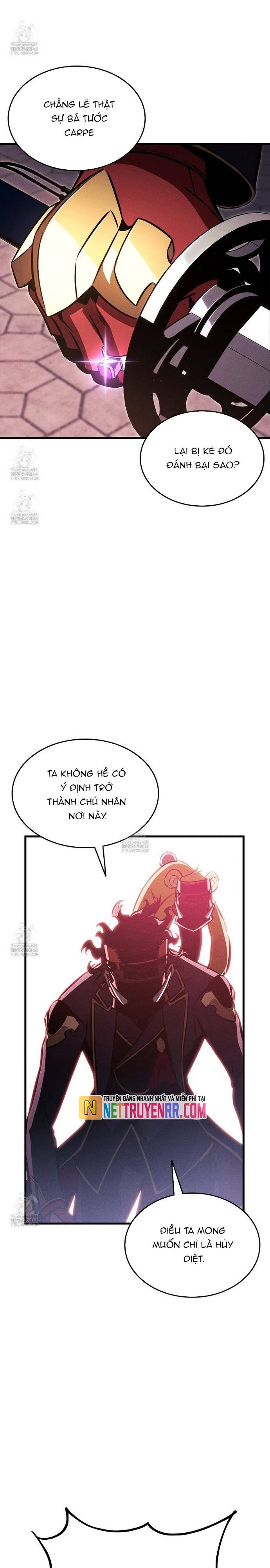 Ranker Tái Xuất: Chapter 196