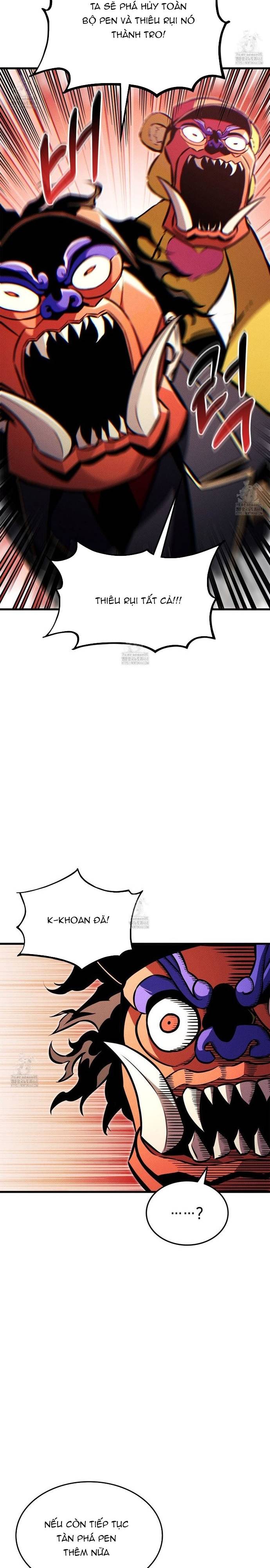 Ranker Tái Xuất: Chapter 196