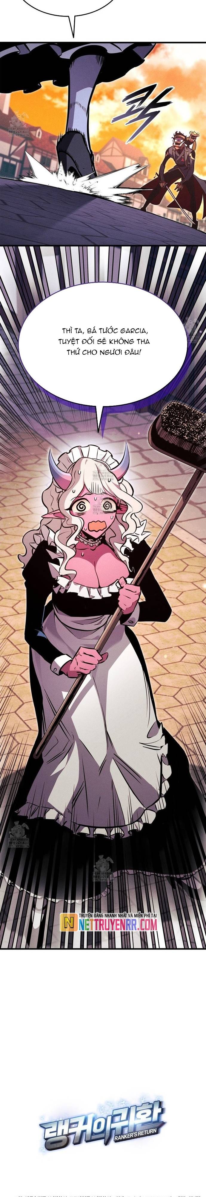 Ranker Tái Xuất: Chapter 196