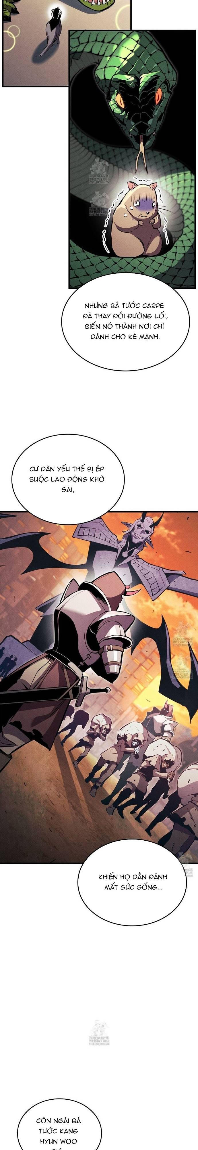 Ranker Tái Xuất: Chapter 196