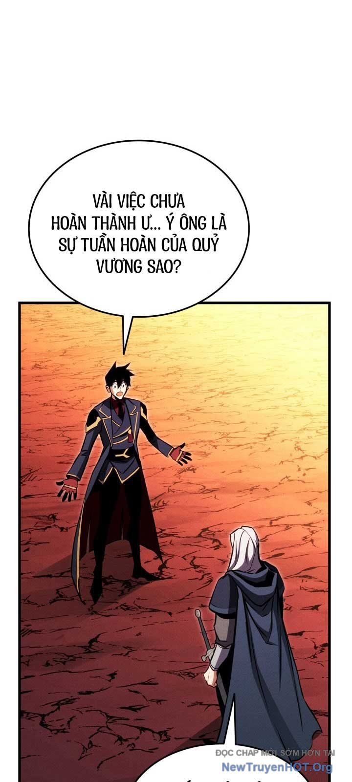 Ranker Tái Xuất: Chapter 200