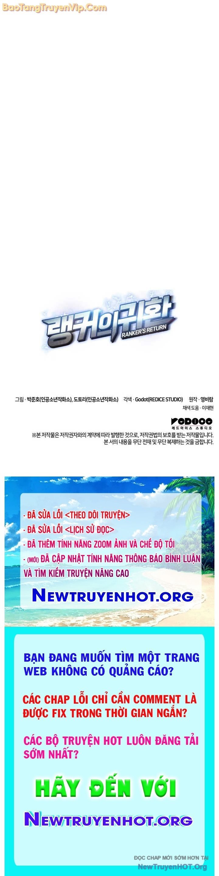 Ranker Tái Xuất: Chapter 201