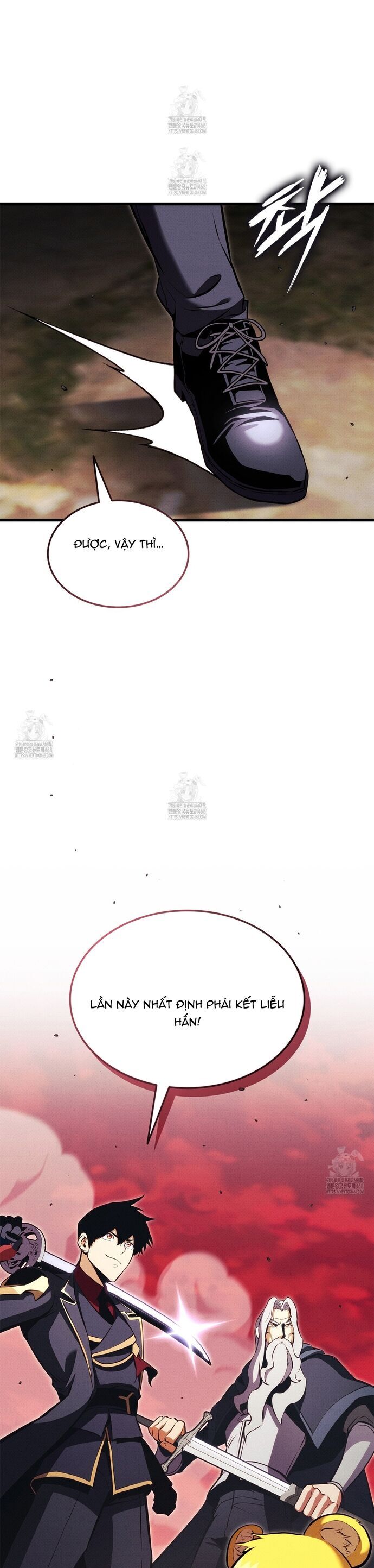 Ranker Tái Xuất: Chapter 205